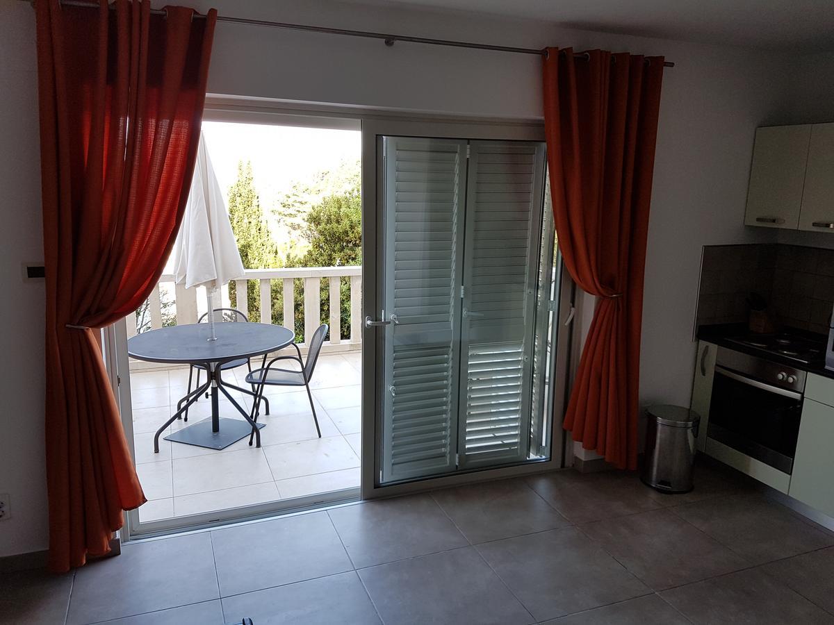 Villa Jade Apartments Front Row Sea View - Walk To Korcula Old Town Medvinjak Ngoại thất bức ảnh
